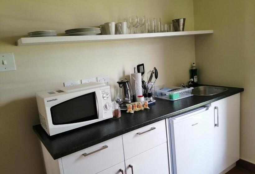Апартаменты 1 Спальня, Monte Rosa Guesthouse