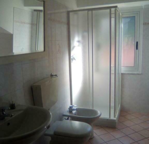 豪华房间, B&b Abbadia