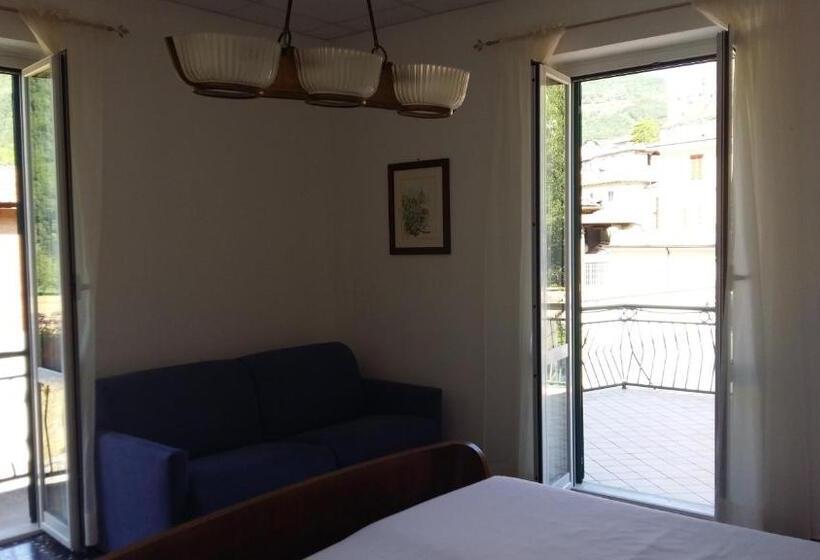 家庭间, B&b Abbadia