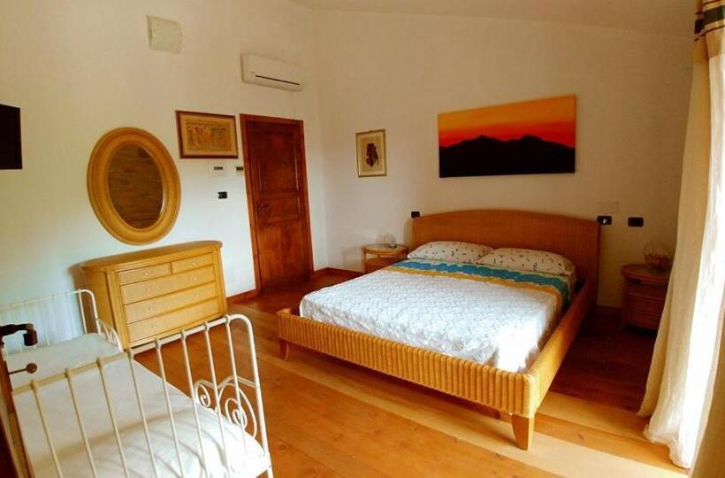 Четырехместный Номер Стандарт, Casale Del Sole