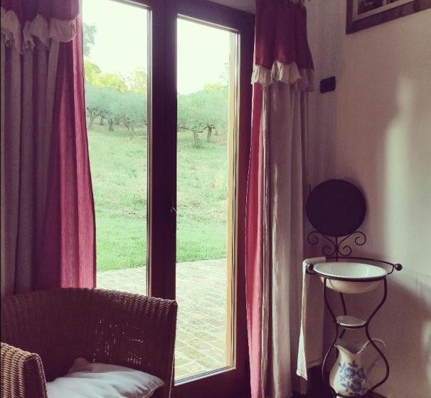 Номер Deluxe, Casale Del Sole