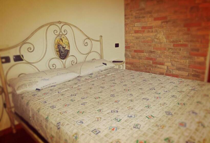 Номер Стандарт Вид на Горы, Casale Del Sole