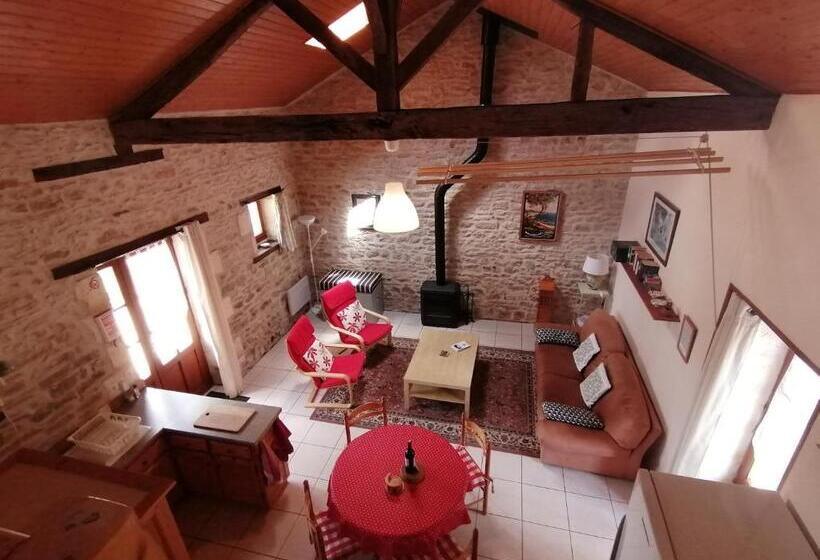 Люкс Кровать Кинг, La Vieille Gorce