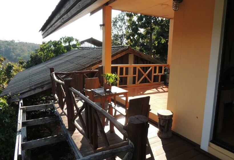 Номер Economy, Khunyuam Resort