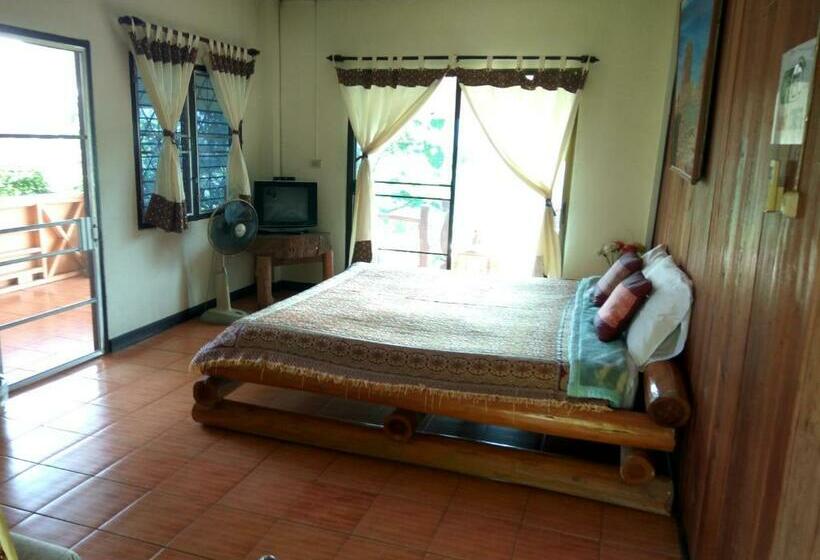 Номер Economy, Khunyuam Resort