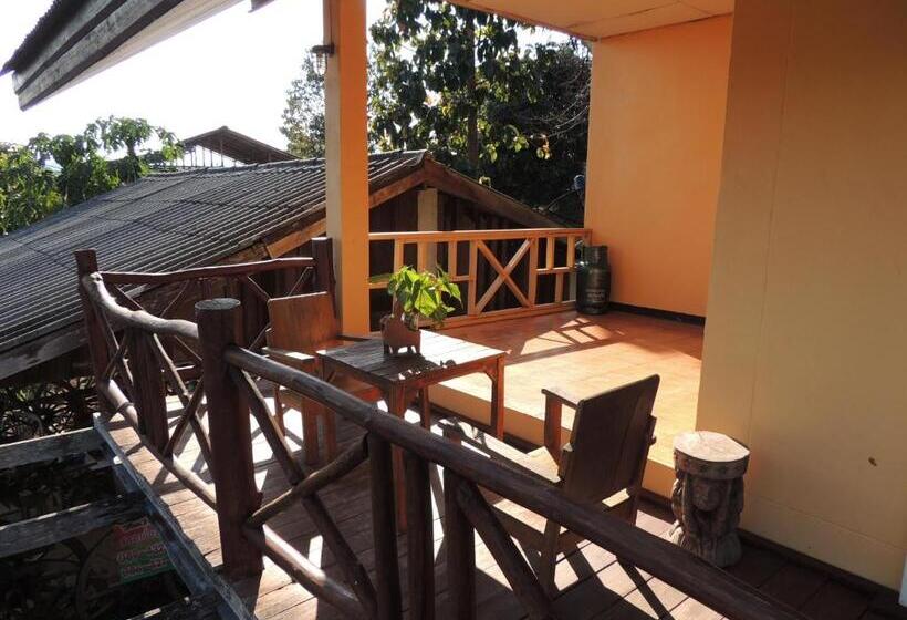 Номер Economy, Khunyuam Resort