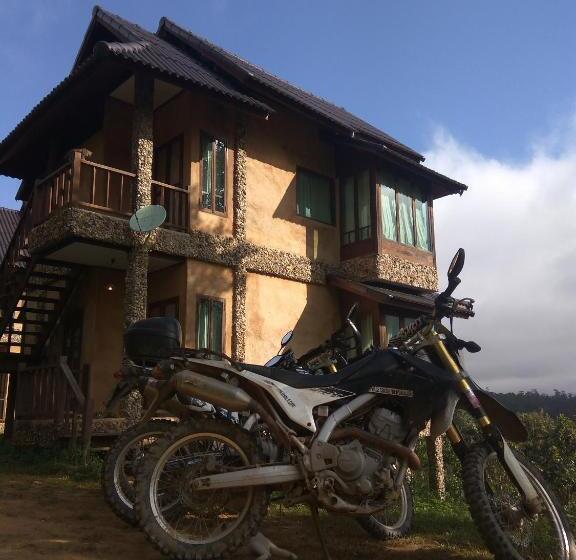Трехместный Номер Deluxe, Khunyuam Resort