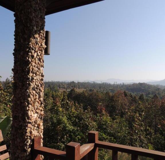Трехместный Номер Deluxe, Khunyuam Resort