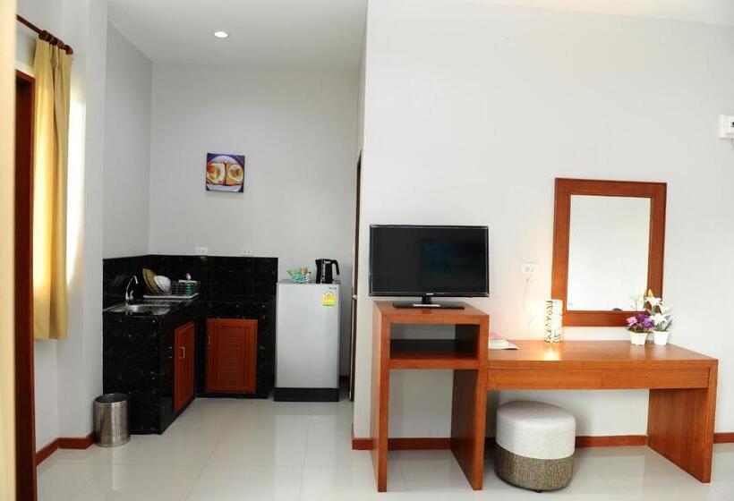 اتاق استاندارد, Maikhao Beach Residence