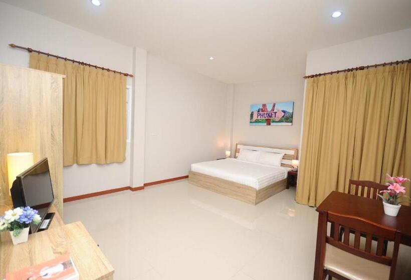 اتاق استاندارد, Maikhao Beach Residence