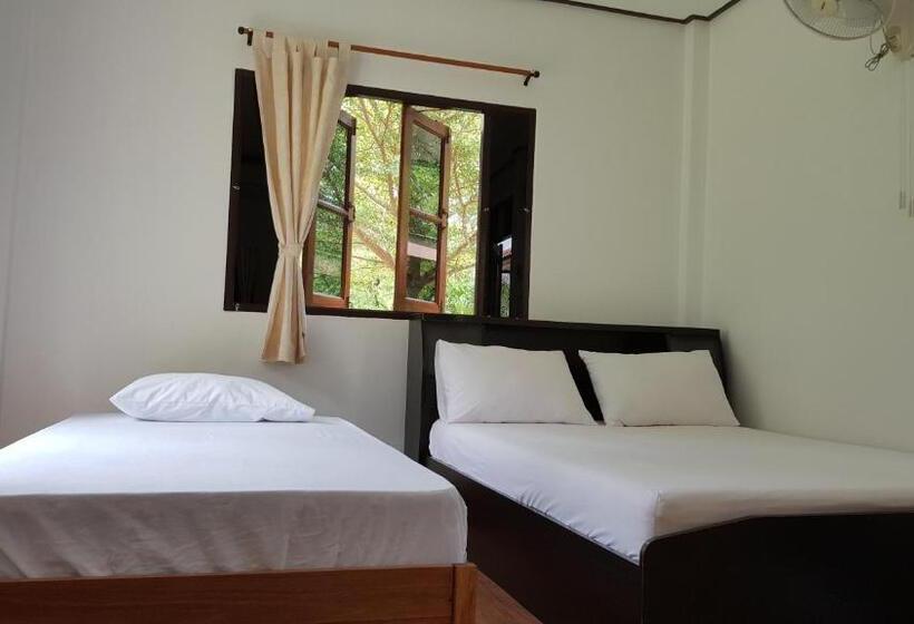 舒适三人间, Sanfhan Resort Sha Plus
