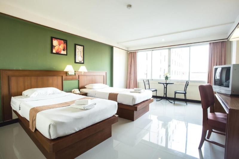 Номер Стандарт, Songphanburi