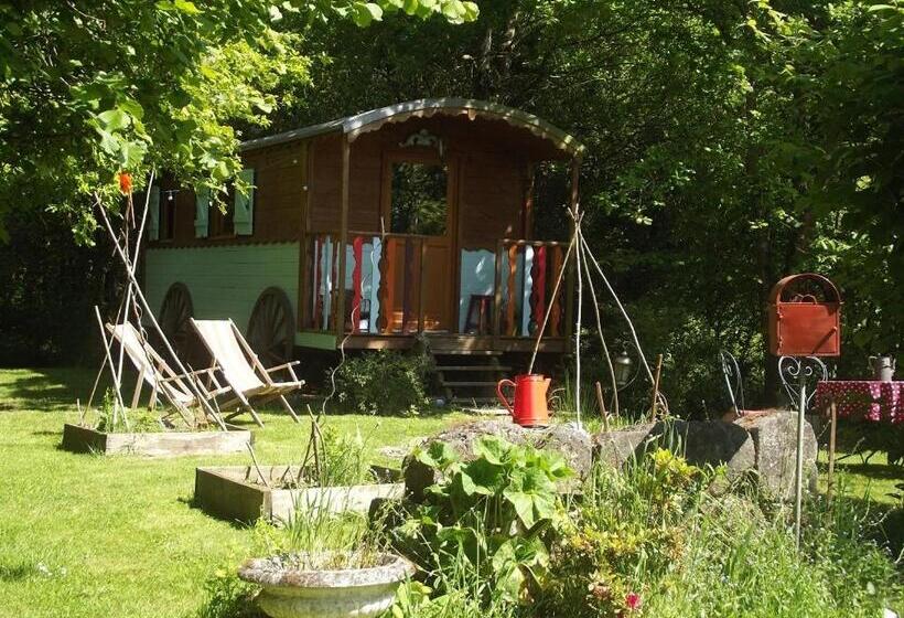Шале 1 Спальня, La Chaussee D Olivet En Mayenne