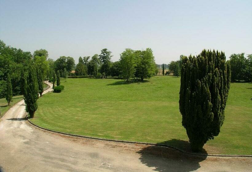 Номер Стандарт, Château Du Bourbet