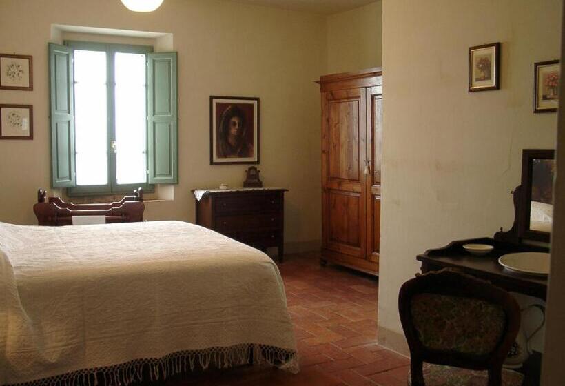４ベッドルームアパートメント, Agriturismo La Capitata