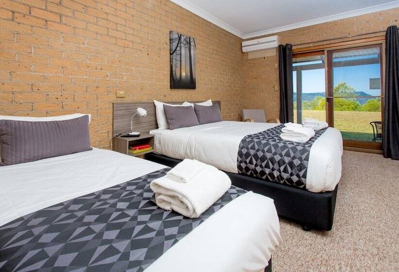 수피리어 트리플 룸, Lookout Mountain Retreat