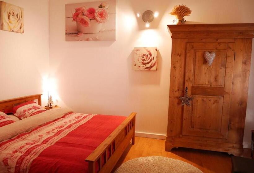 Стандартный Номер Кровать Кинг, Chambres D Hôtes Chez Loulou Et Caramel
