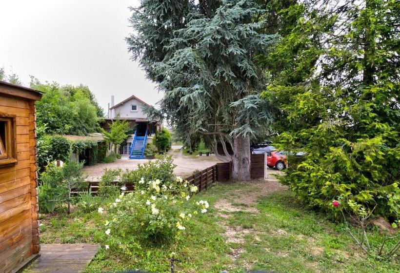 Номер Стандарт с Террасой, L'amarre Aux Anges