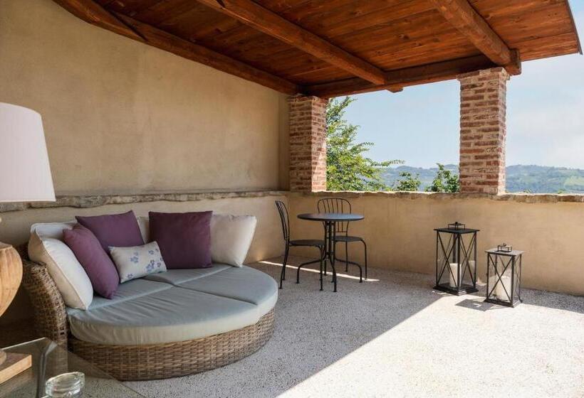 Люкс с Террасой, Tenuta Bricchi