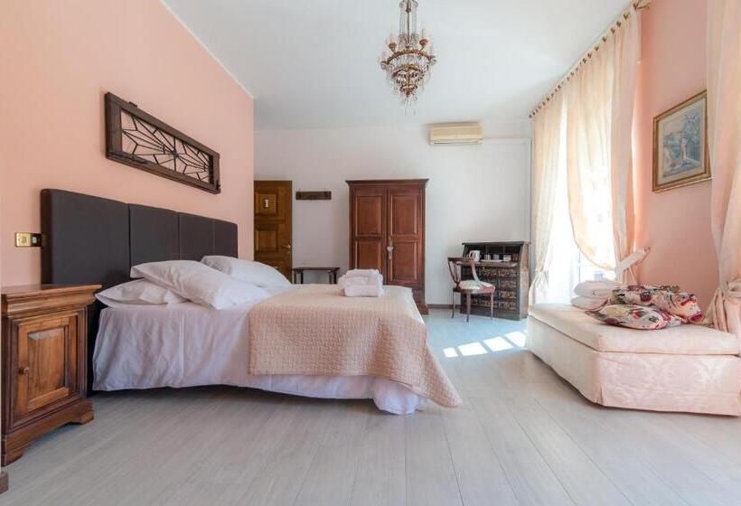 Номер Стандарт, B&b 3 Tigli