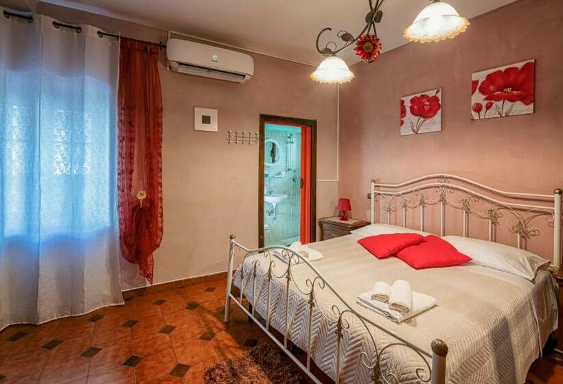 コンフォートトリプルルーム, B&b Borgo Antico