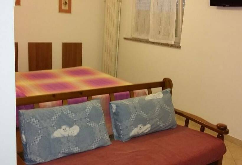 Номер Стандарт, B&b Da Giorgia