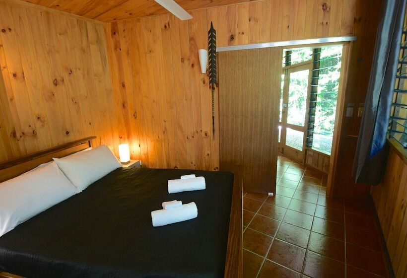 １ベッドルームハウス, Daintree Cascades