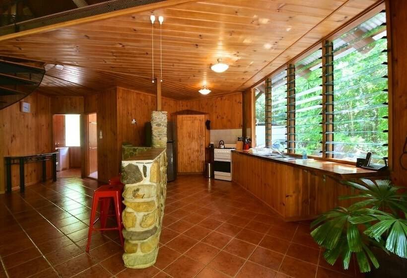 １ベッドルームハウス, Daintree Cascades