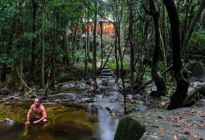 １ベッドルームハウス, Daintree Cascades