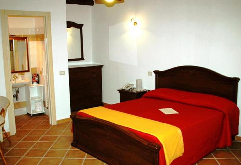 Номер Deluxe, B&b Il Melograno
