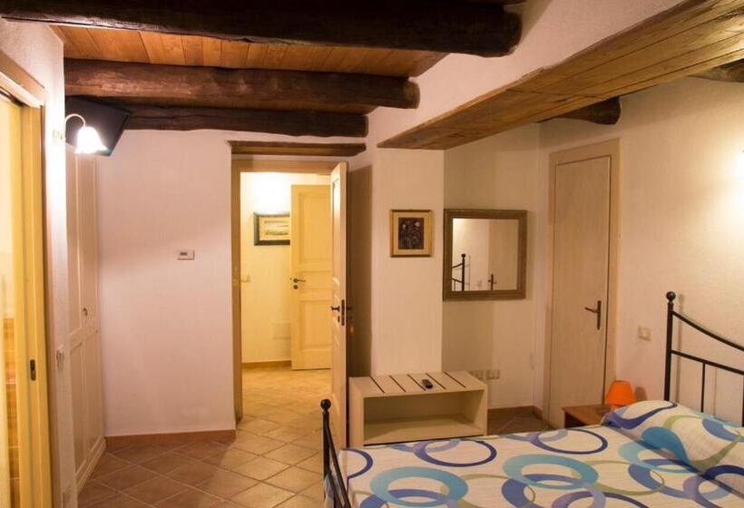 Номер Стандарт, B&b Il Melograno