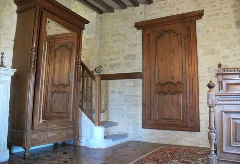 Номер Стандарт, Le Chateau D Asnieres En Bessin