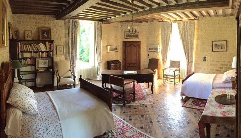 Номер Стандарт, Le Chateau D Asnieres En Bessin