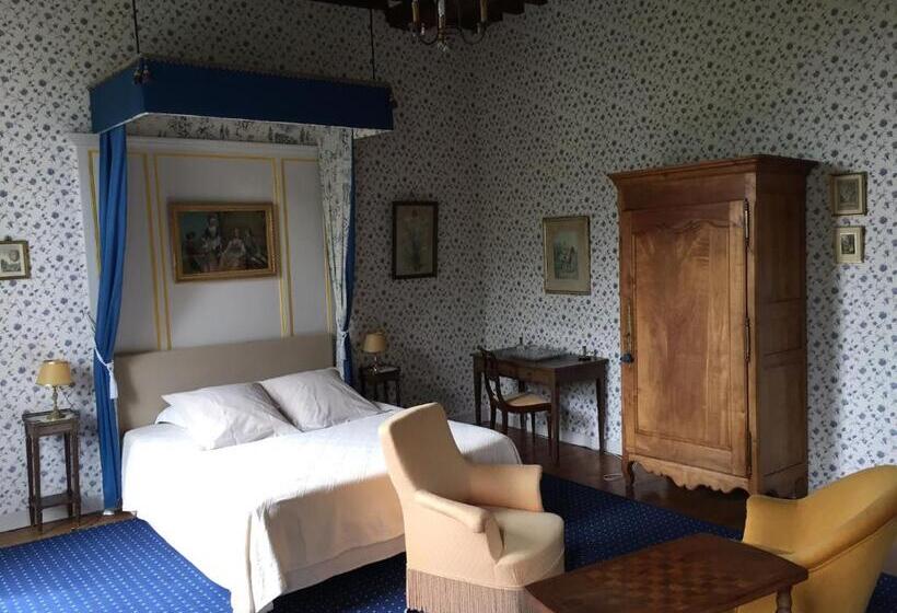 Номер Стандарт, Le Chateau D Asnieres En Bessin