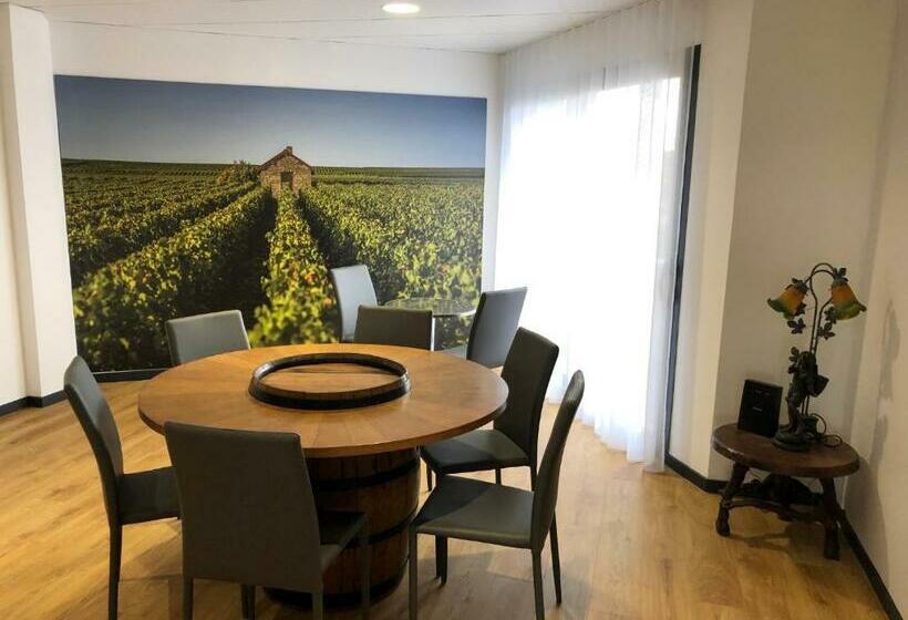 Трехместный Номер Superior, Le Clos Du Moulin