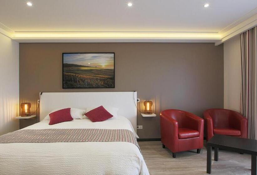 Трехместный Номер Superior, Le Clos Du Moulin