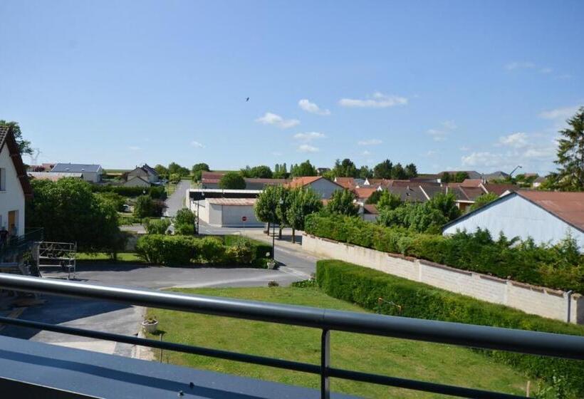 Трехместный Номер Superior, Le Clos Du Moulin