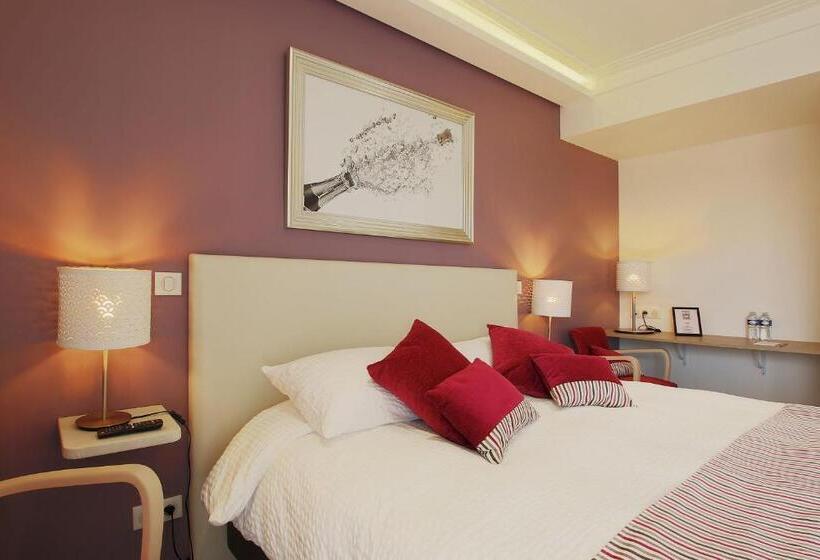 Трехместный Номер Deluxe, Le Clos Du Moulin