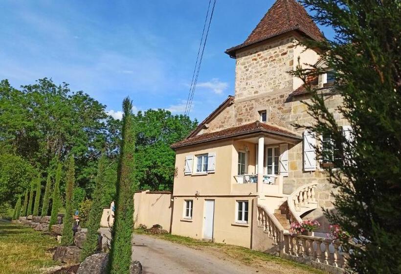 Четырехместный Номер Стандарт, Le Domaine De L'escadasse
