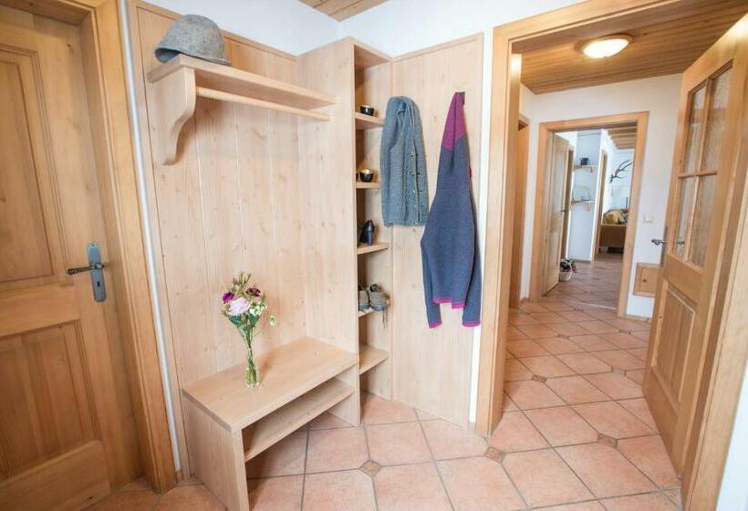 Апартаменты 2 Спальни, Bussjägerhof
