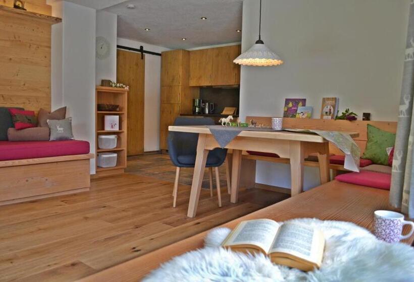 Апартаменты 1 Спальня, Bussjägerhof