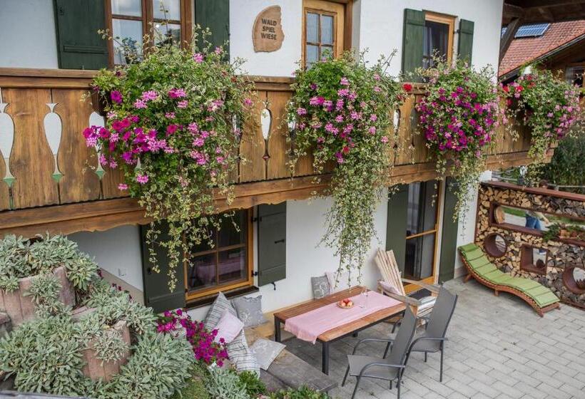 Апартаменты 1 Спальня, Bussjägerhof
