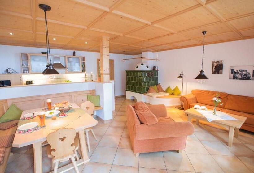 Апартаменты 2 Спальни, Bussjägerhof