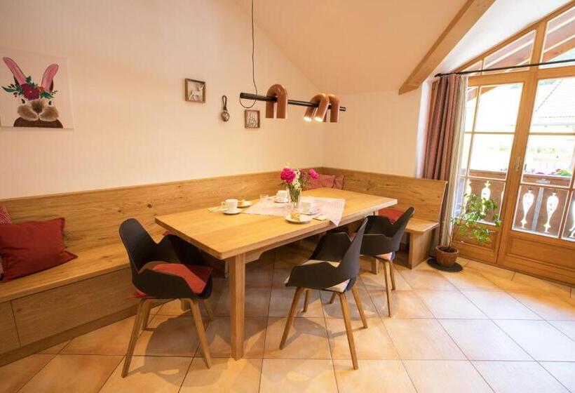 Апартаменты 2 Спальни, Bussjägerhof