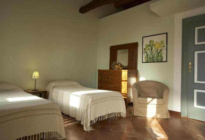 Номер Стандарт, Cascina Scanna