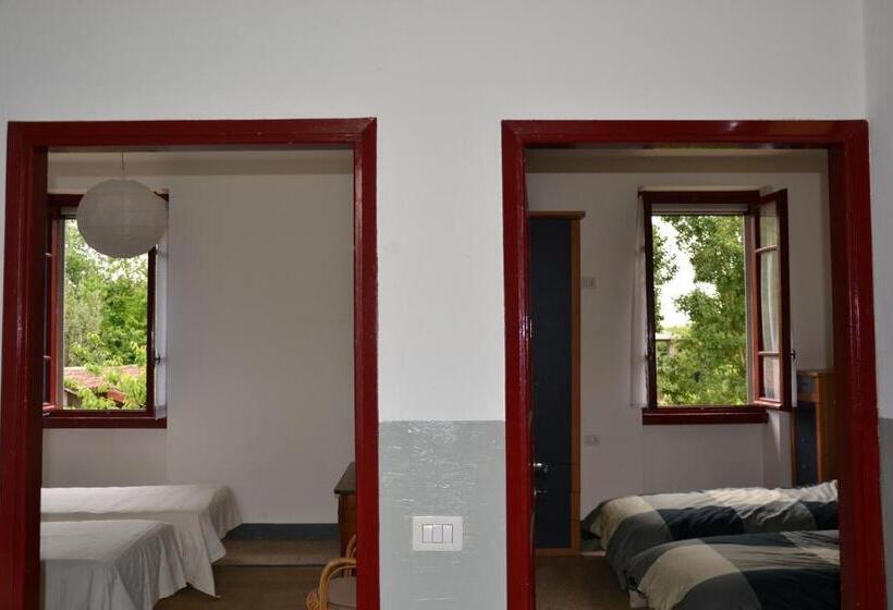 Апартаменты 2 Спальни, Cascina Scanna