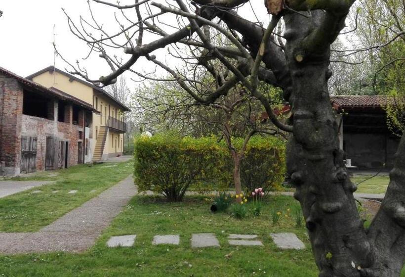 Апартаменты 2 Спальни, Cascina Scanna