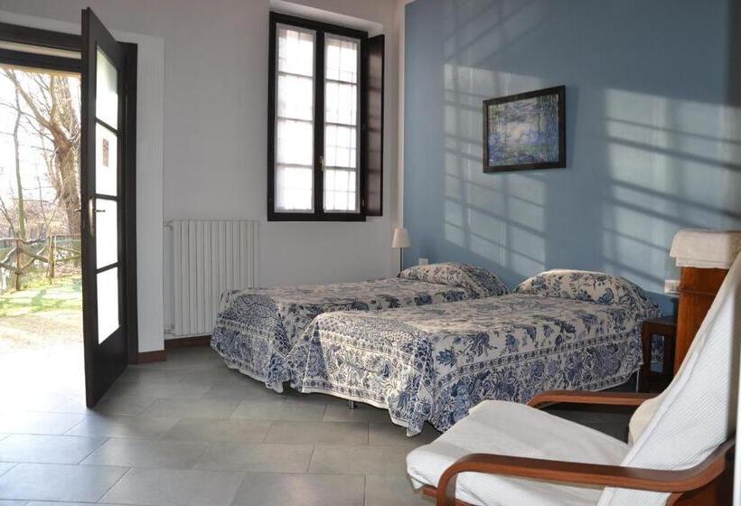 Номер Стандарт Адаптированный для Инвалидов, Cascina Scanna