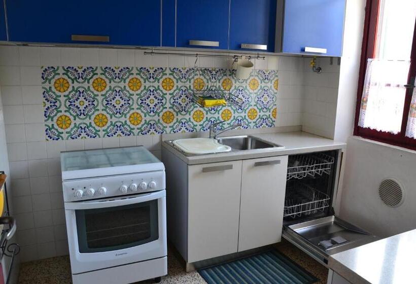 Апартаменты 2 Спальни, Cascina Scanna