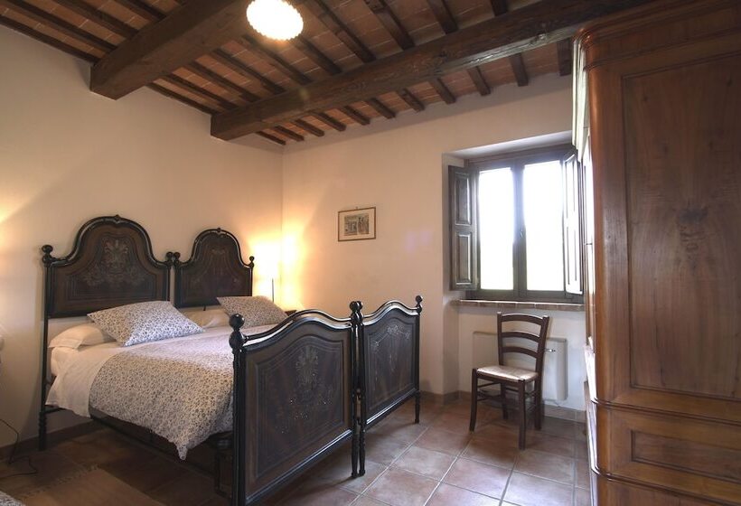 Номер Стандарт, Agriturismo Acero Rosso